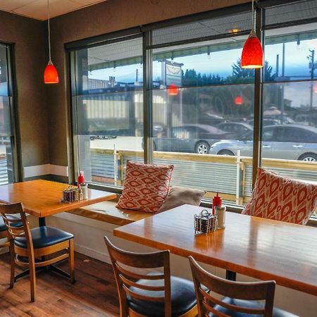 دانكن Thunderbird Motor Inn المظهر الخارجي الصورة