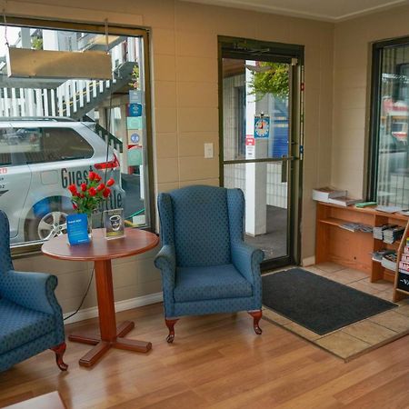 دانكن Thunderbird Motor Inn المظهر الخارجي الصورة