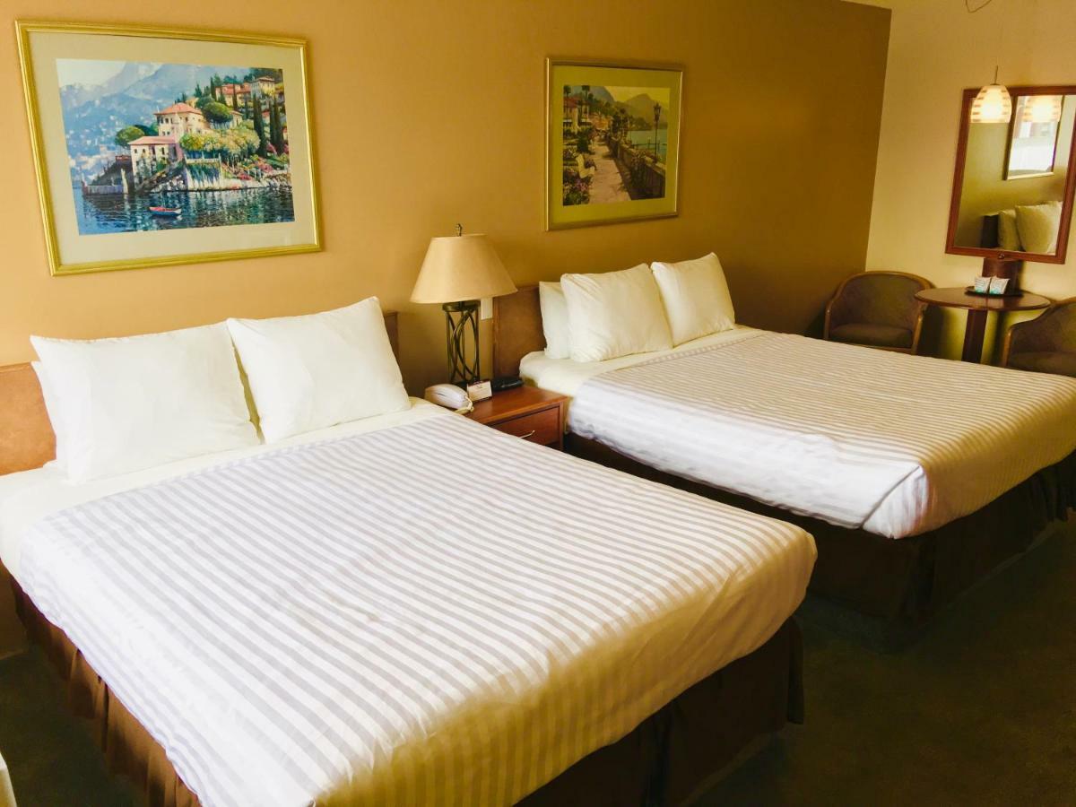دانكن Thunderbird Motor Inn المظهر الخارجي الصورة